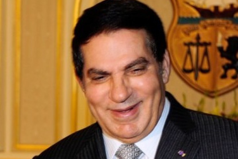 Zine El-Abidine Ben Ali
