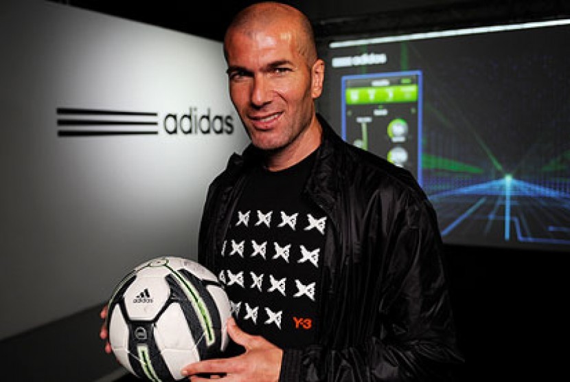 Zinedine Zidane