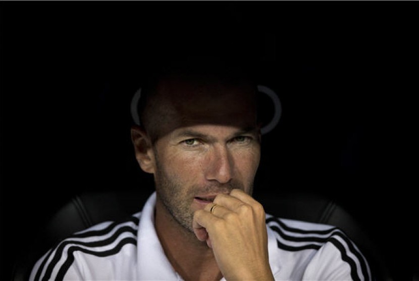 Zinedine Zidane 