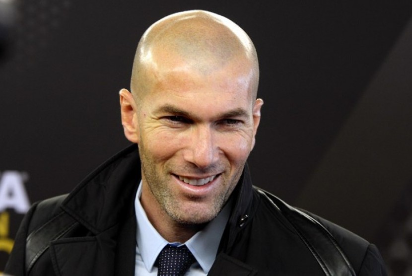 Zidane dan Kebanggaan Muslim di Real Madrid | Republika Online