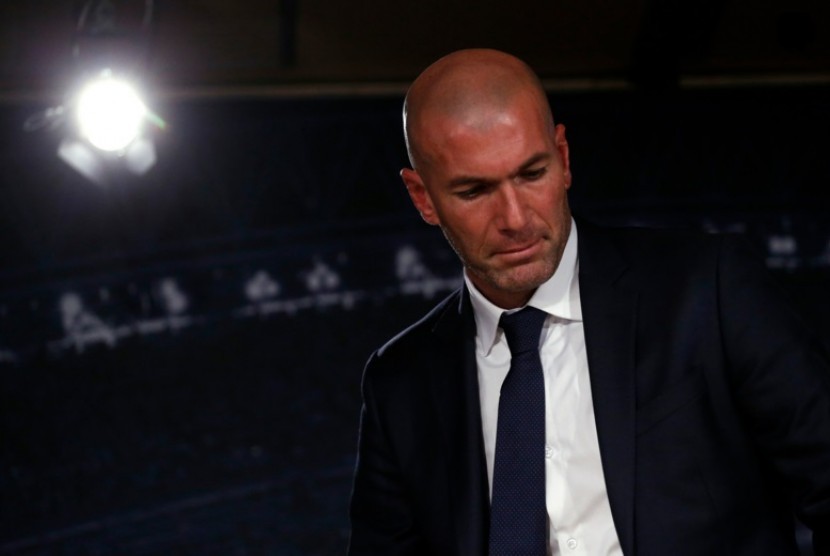 Zinedine Zidane