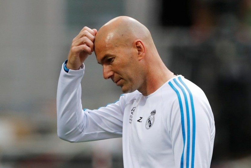Zinedine Zidane