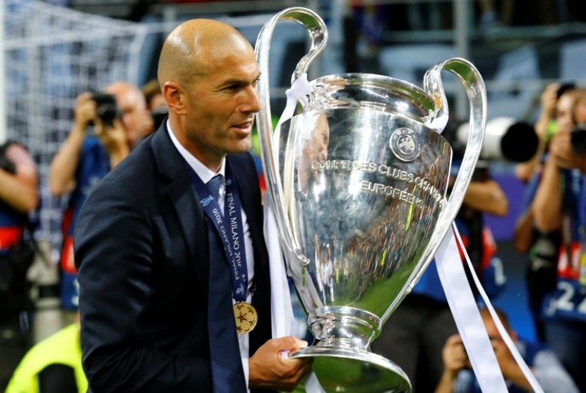 Zinedine Zidane