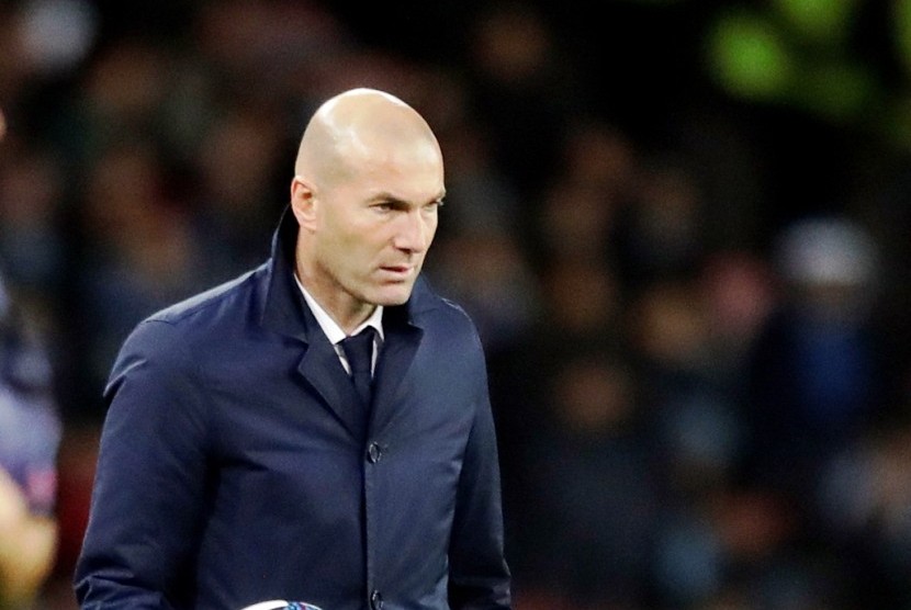 Zinedine Zidane