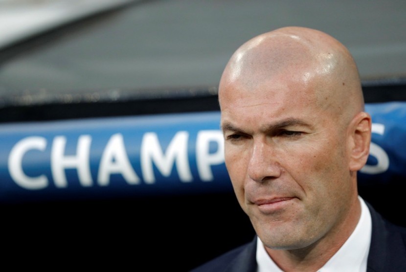 Zinedine Zidane