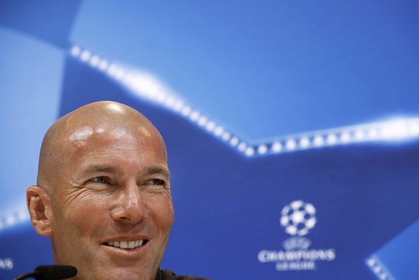 Zinedine Zidane