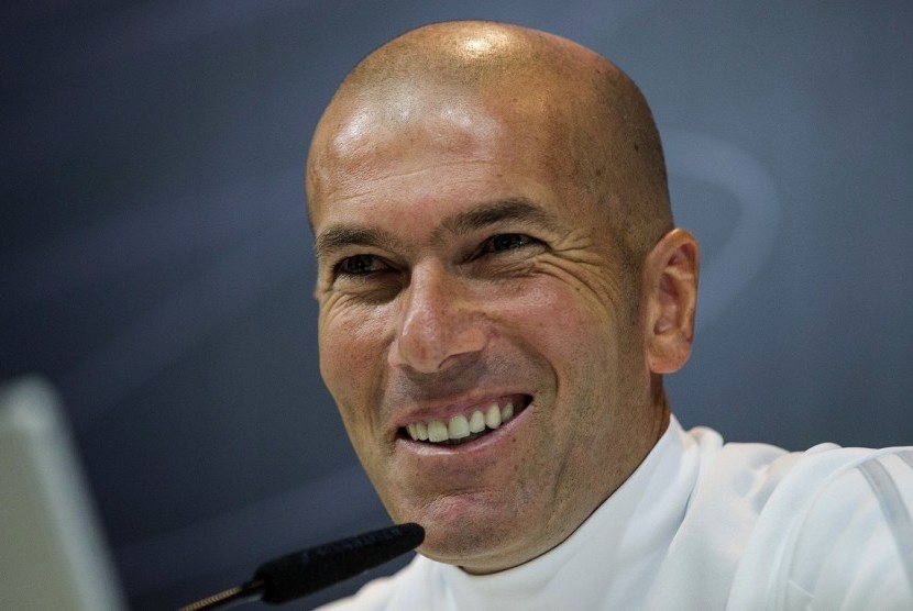 Zinedine Zidane