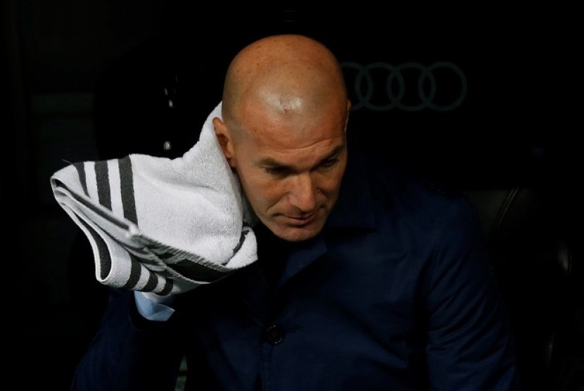 Zinedine Zidane