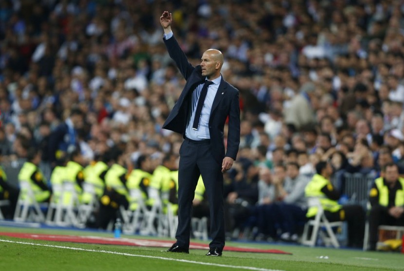 Zinedine Zidane