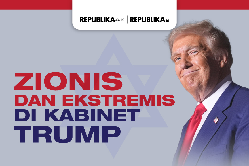 Zionis dan Ekstremis di Kabinet Trump