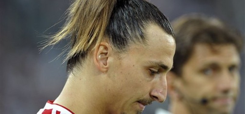 Zlatan Ibrahimovic