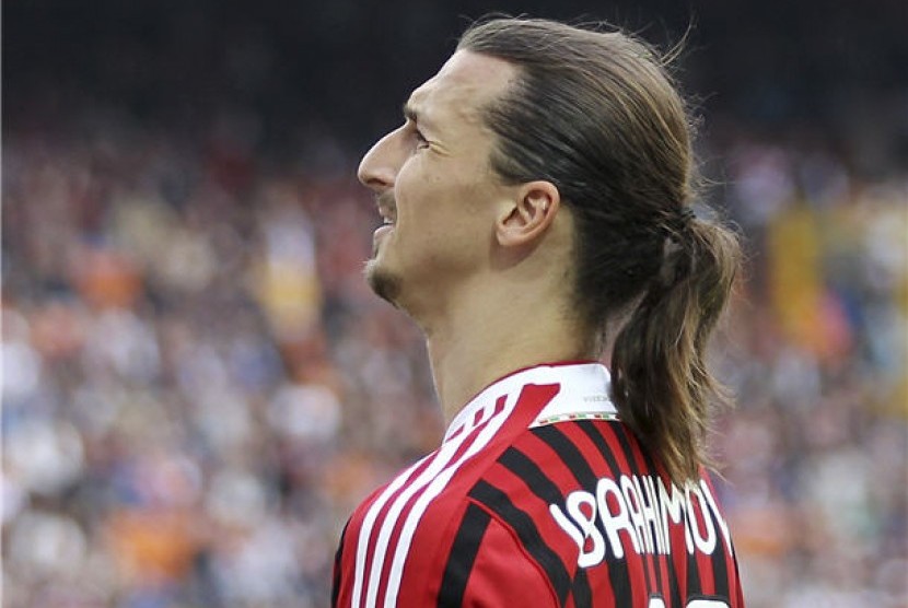 Zlatan Ibrahimovic