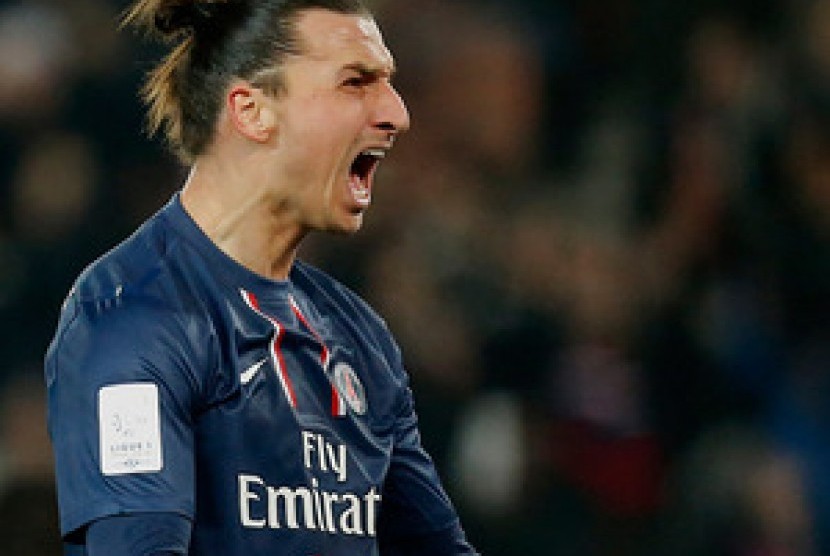 Zlatan Ibrahimovic