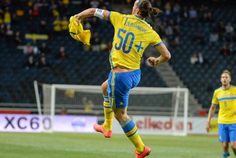 Zlatan Ibrahimovic