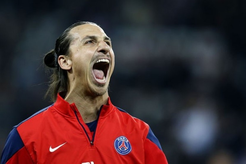 Zlatan Ibrahimovic