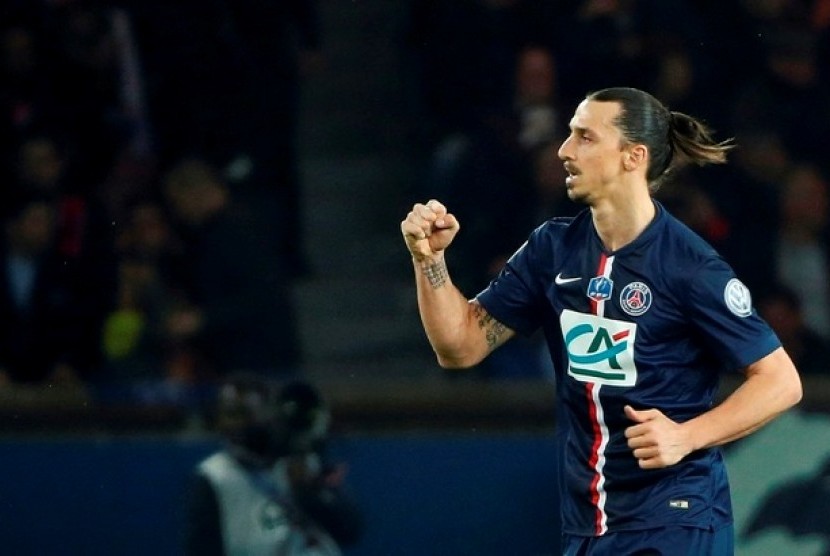 Zlatan Ibrahimovic