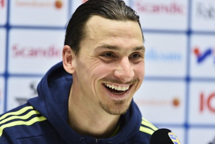 Zlatan Ibrahimovic