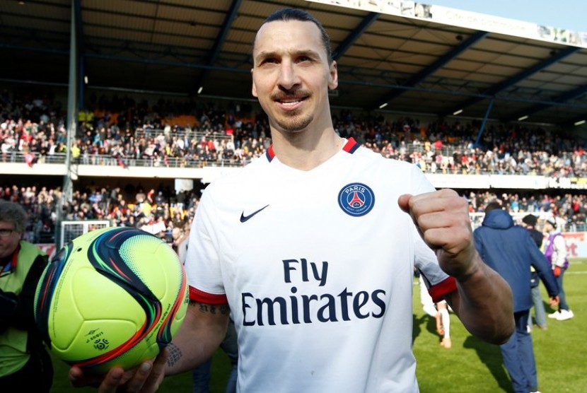 Zlatan Ibrahimovic