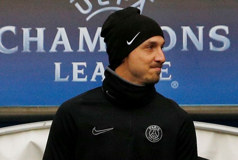 Zlatan Ibrahimovic