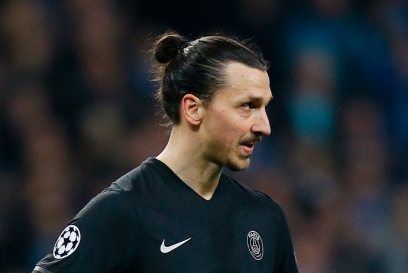 Zlatan Ibrahimovic