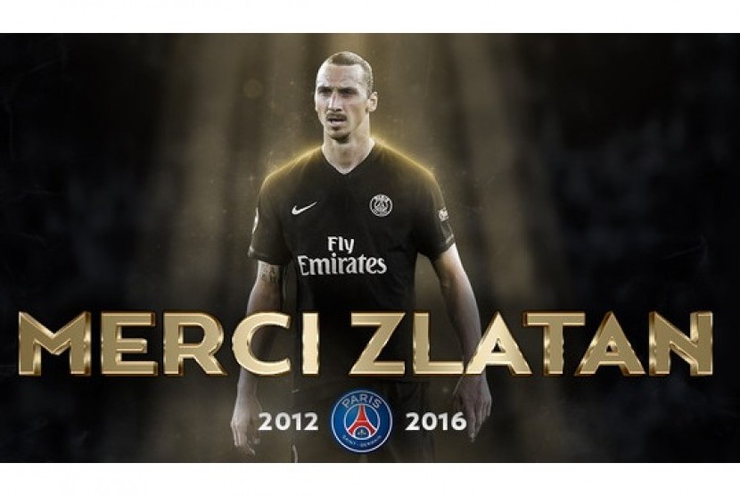 Zlatan Ibrahimovic