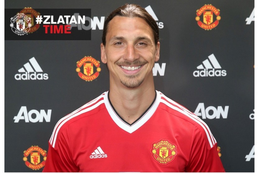 Zlatan Ibrahimovic