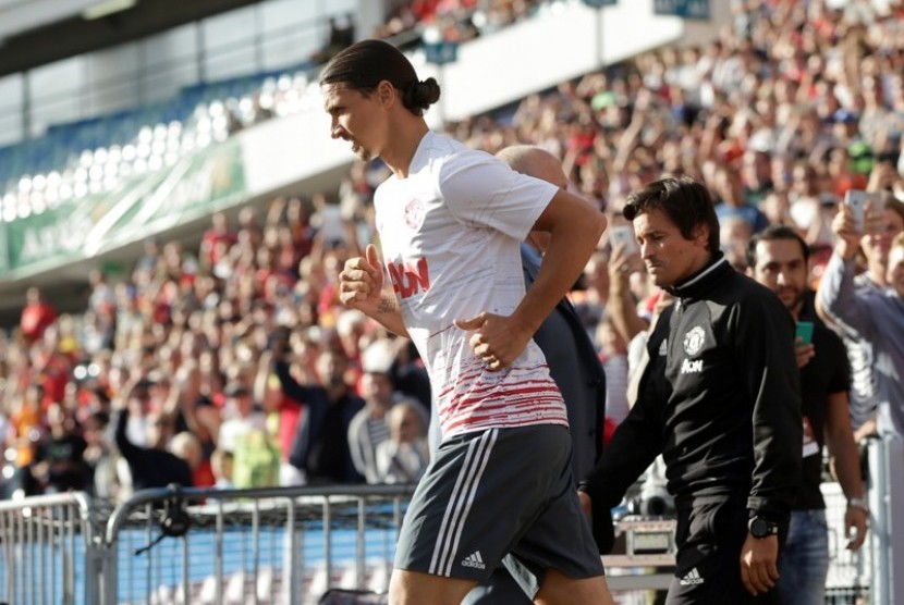 Zlatan Ibrahimovic