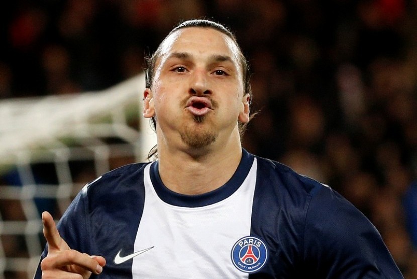 Zlatan Ibrahimovic