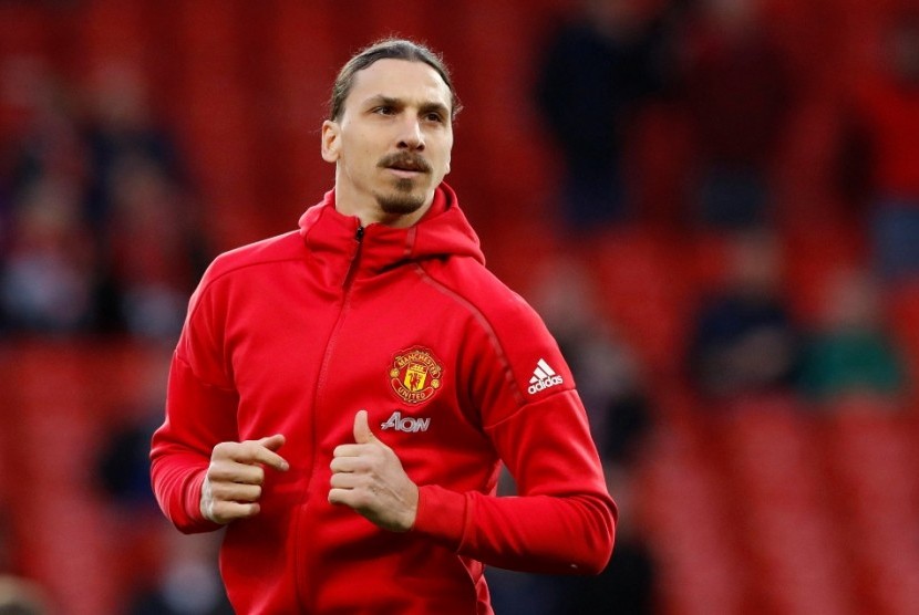 Zlatan Ibrahimovic