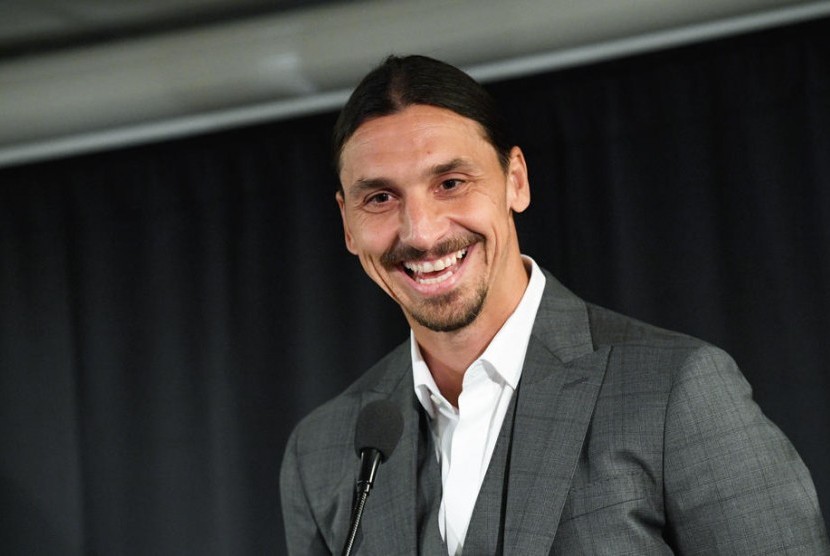 Zlatan Ibrahimovic 