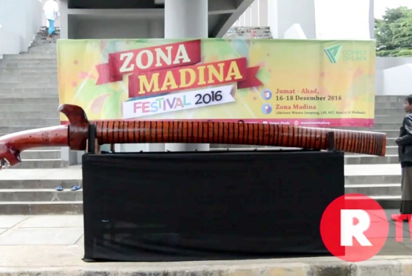 Zona Madina Dompet Dhuafa