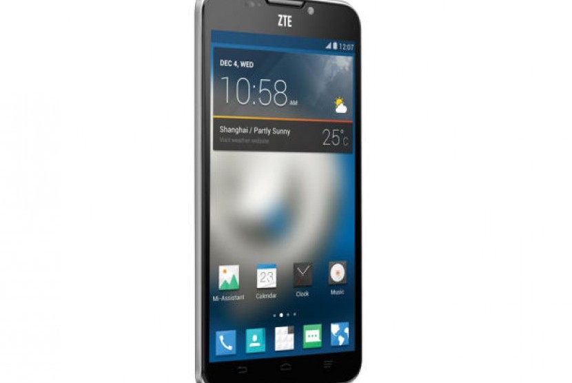 ZTE Grand S II