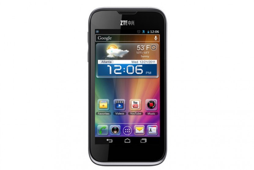 ZTE Grand X LTE T82