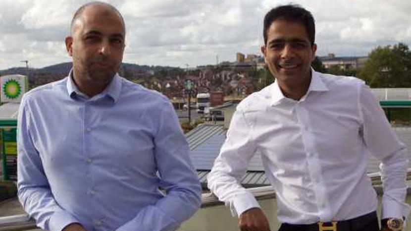 Zuber dan Mohsin Issa milarder Muslim Inggris akan membangun masjid megah di Inggris 