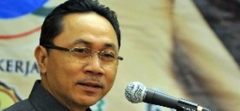 Zulkifli Hasan