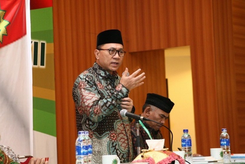 Zulkifli Hasan