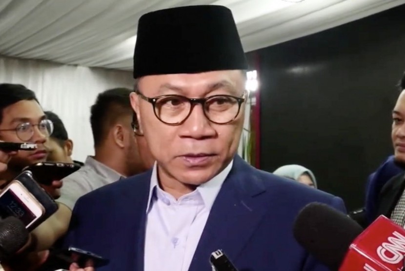 Zulkifli Hasan