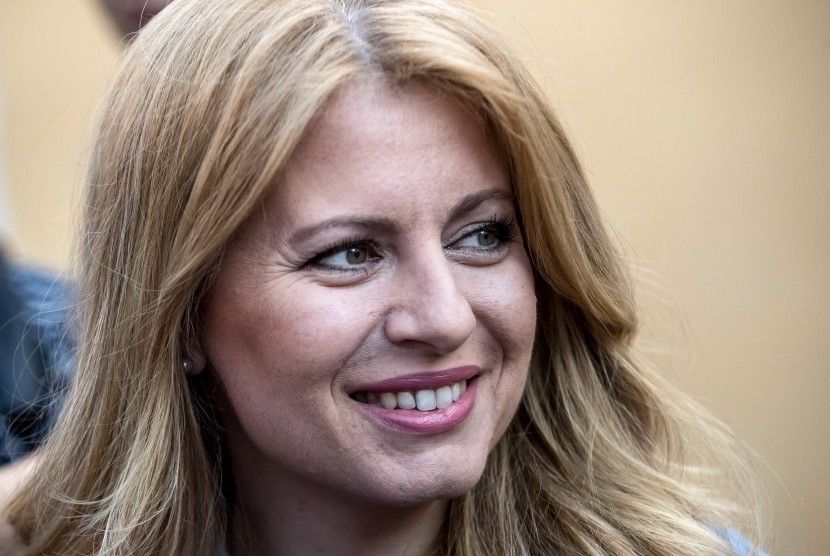 Zuzana Caputova