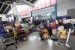 Suasana penumpang saat menunggu pesawat di terminal 1 Bandara Soekarno-Hatta, Tangerang. ilustrasi