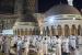 Ilustrasi suasana umrah pada Ramadhan di Masjidil Haram Makkah Arab Saudi.