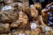 Kerupuk nasi (ilustrasi). BBPOm Banjarmasin menemukan kerupuk nasi yang mengandung zat kimia berbahaya di Pasar Ramadhan Kalsel.