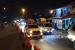 Kepadatan kendaraan arus mudik di Jalan Raya Nagreg, Kabupaten Bandung, Jawa Barat,  Sabtu (6/4/2024) malam. Direktorat Lalu Lintas (Ditlantas) Polda Jabar memprediksi kepadatan laluntas akan terus naik hingga H-2. 