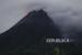 Ilustrasi Gunung Merapi di Magelang.