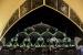 Umat muslim menunggu waktu untuk shalat Tarawih di Masjid Raya Al Jabbar, Gedebage, Kota Bandung, Jawa Barat, Rabu (22/3/2023). Masjid Raya Al Jabbar untuk pertama kalinya digunakan untuk shalat Tarawih setelah ditutup untuk umum dan akan diisi berbagai kegiatan keagamaan selama bulan suci Ramadhan 1444 H.