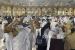 Penerapan Jaga Jarak dan Masker di Masjidil Haram Dinilai Sikap Bijak Saudi. Foto: Umroh di masa pandemi