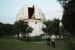 Suasana komplek Observatorium Bosscha di Lembang, Kabupaten Bandung Barat.