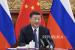 Presiden China Xi Jinping, menyatakan menyatakan tugas reunifikasi harus dipenuhi 