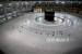 Arab Saudi Umumkan Kesiapan Hadapi Musim Haji 2020. Foto: Jamaah dengan jumlah terbatas melaksanakan shalat dengan menjaga jarak di Masjidil Haram, Makkah, Selasa (5/5). Selama pandemi Covid-19 kerajaan Arab Saudi menutup akses kedua masjid suci dari umum