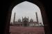 Masjid di New Delhi, India yang sempat ditutup karena pandemi Covid-19. Pengadilan Tinggi Delhi memutuskan untuk mengizinkan Masjid Nizamuddin Markaz dibuka.