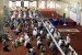  Suasana umat Islam yang menjalankan ibadah itikaf di Masjid Istiqlal, Jakarrta Pusat, Sabtu (11/7).  (foto : MgROL_46)